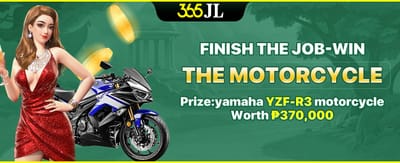 Refer-a-Friend Motorcycle Giveaway promotion